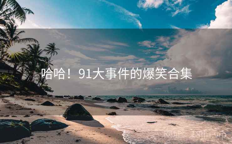 哈哈！91大事件的爆笑合集