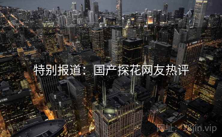 特别报道：国产探花网友热评  第2张