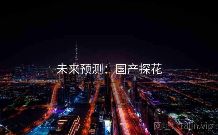 未来预测：国产探花
