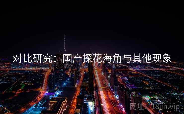 对比研究：国产探花海角与其他现象