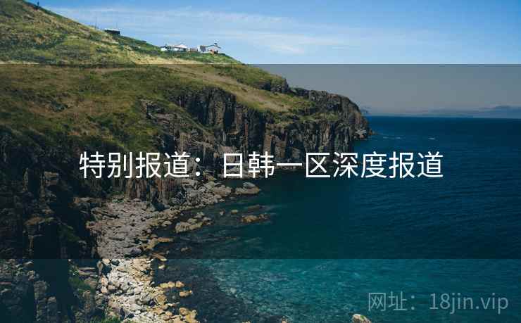 特别报道：日韩一区深度报道