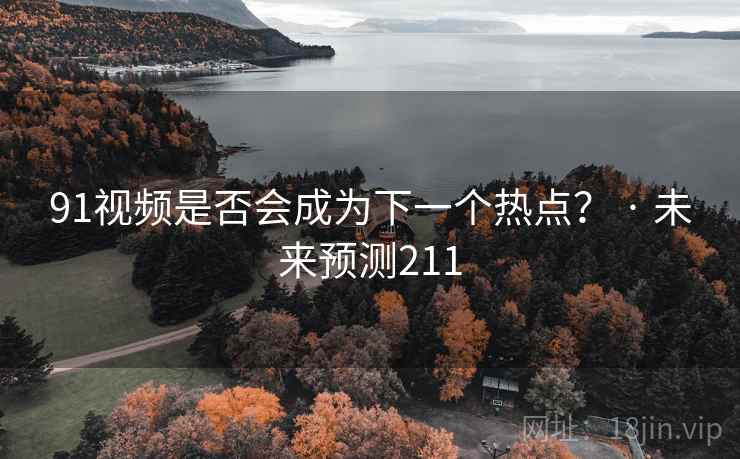 91视频是否会成为下一个热点？ · 未来预测211